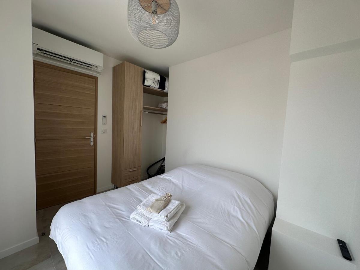 Superbe T2 En Dernier Etage Apartment Antibes Ngoại thất bức ảnh
